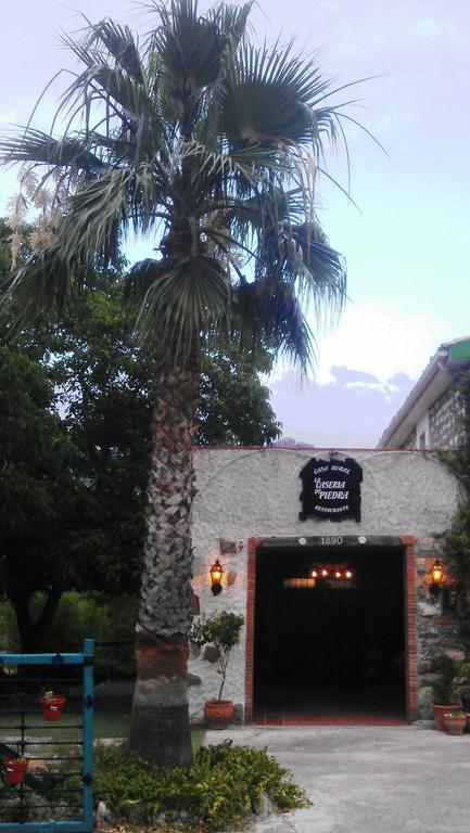 Alojamiento Rural La Caseria De Piedra Restaurante Jaen Exterior photo