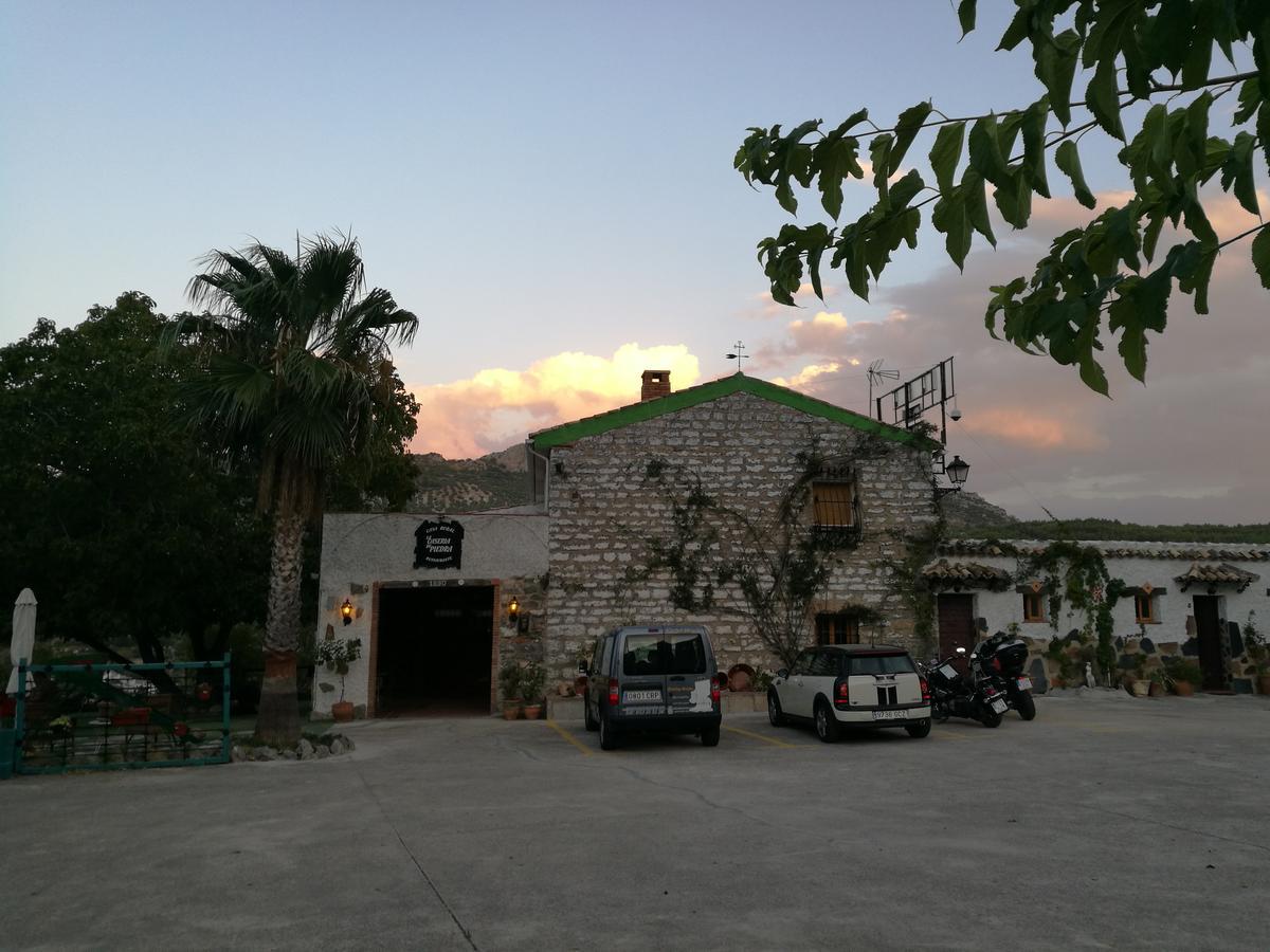 Alojamiento Rural La Caseria De Piedra Restaurante Jaen Exterior photo